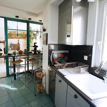 Pensionat Maison D'hotes- Little Indonesia *
