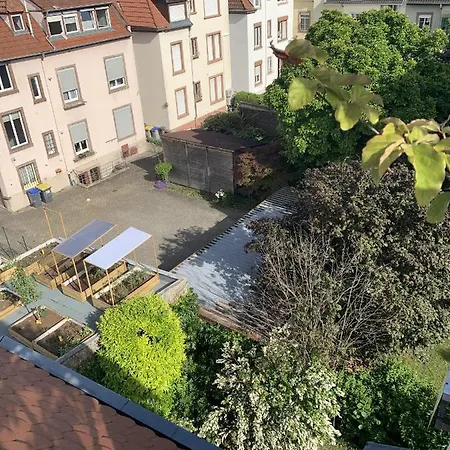 Maison D'hotes- Little Indonesia Pensionat Strasbourg