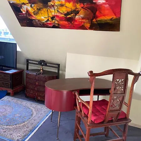 Pensionat Maison D'hotes- Little Indonesia Strasbourg